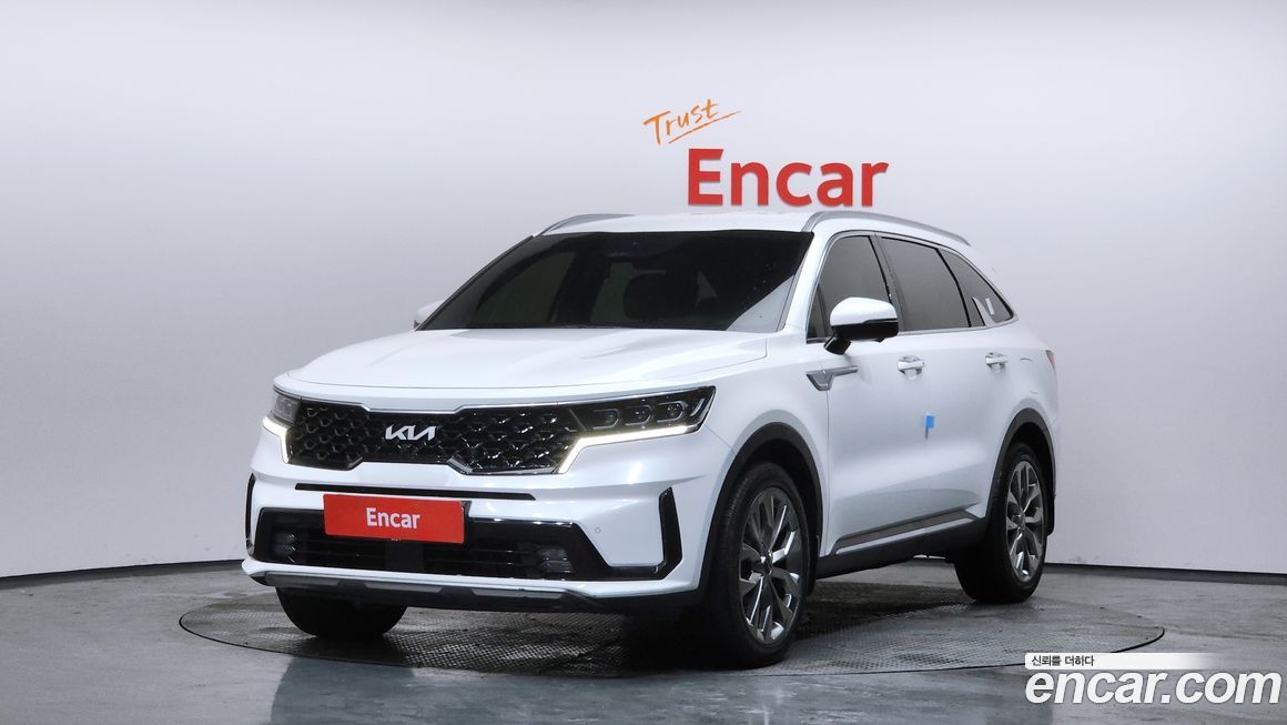 Kia Sorento 2023