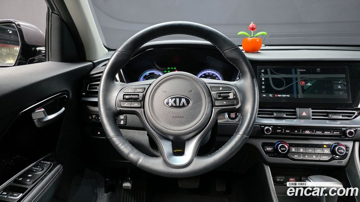 Kia Niro 2021