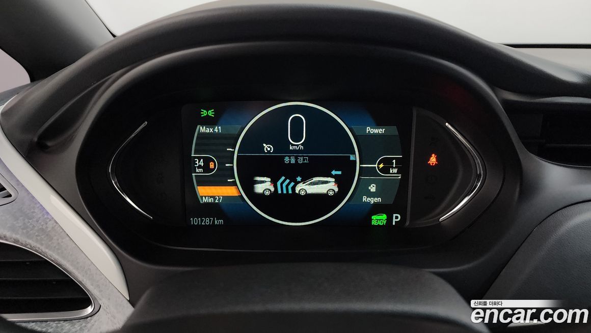 ChevroletGMDaewoo Bolt EV 2020