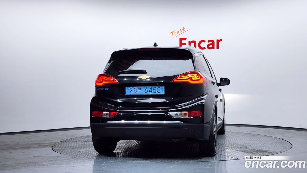 ChevroletGMDaewoo Bolt EV 2020