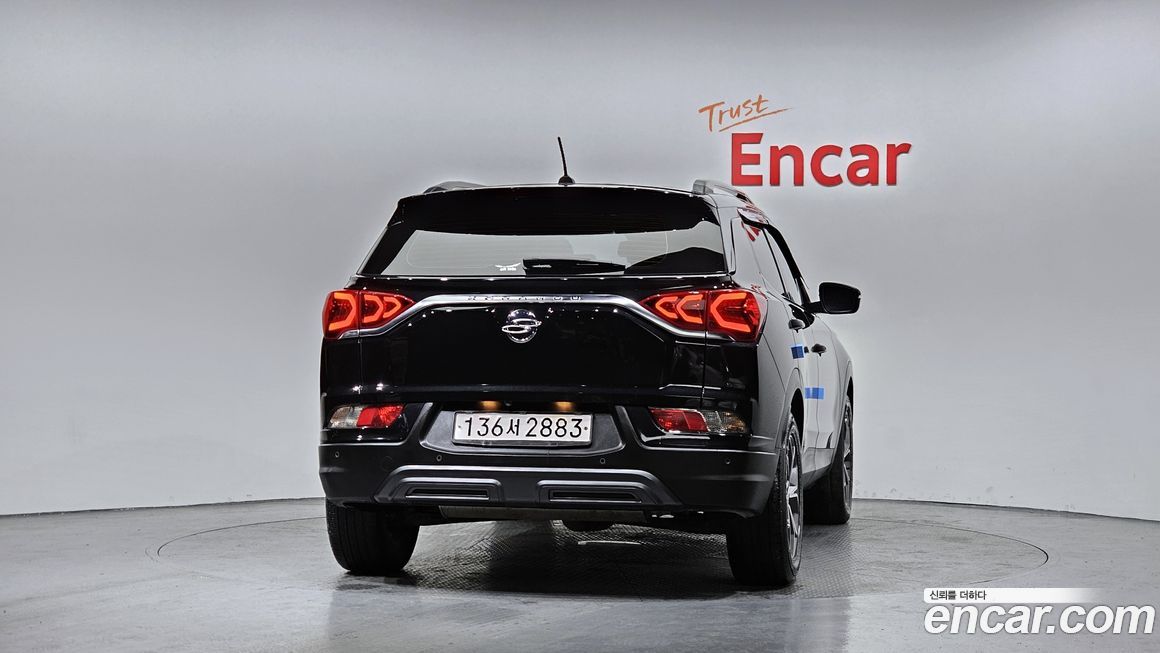 KG_Mobility_Ssangyong KORANDO 2021