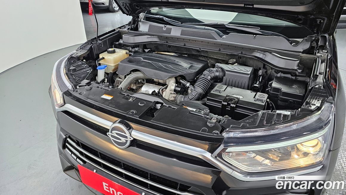 KG_Mobility_Ssangyong KORANDO 2021