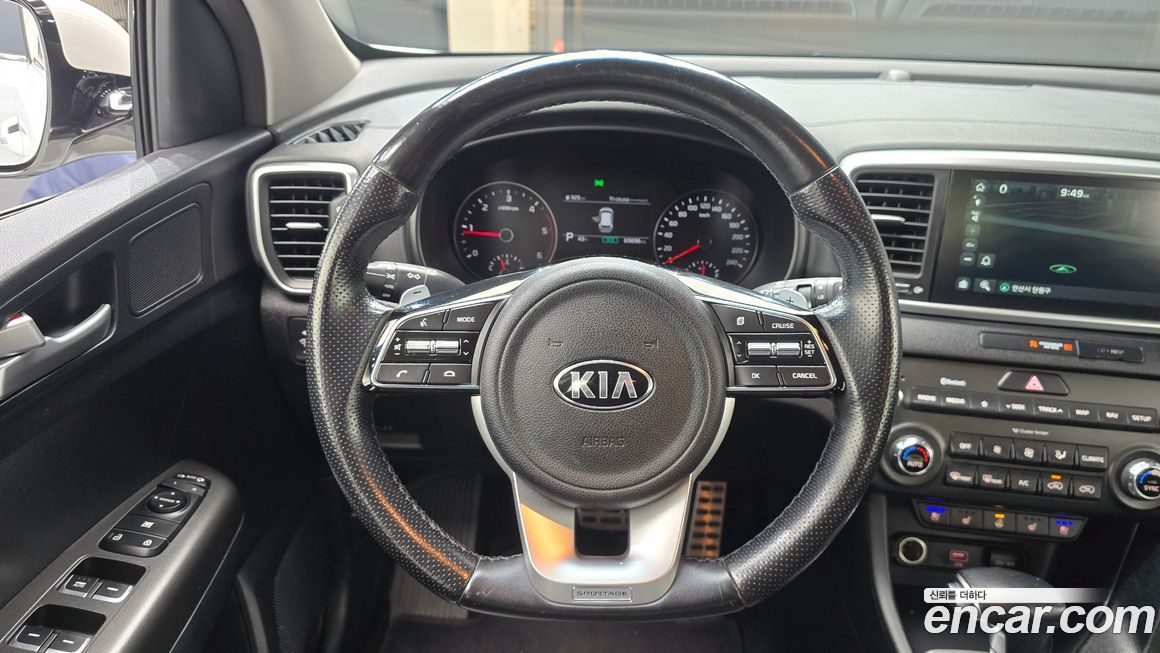 Kia Sportage 2021