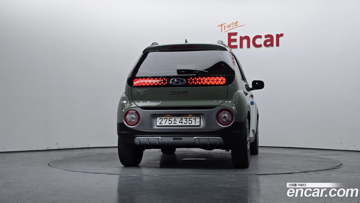 Hyundai Casper 2023