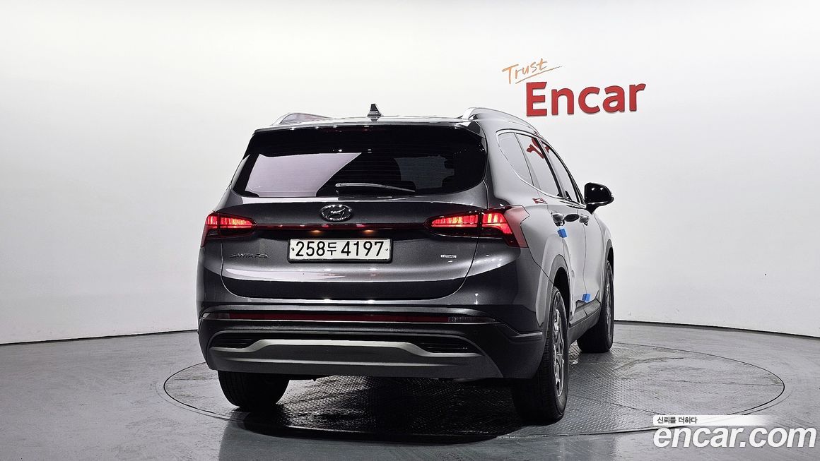 Hyundai Santafe 2022