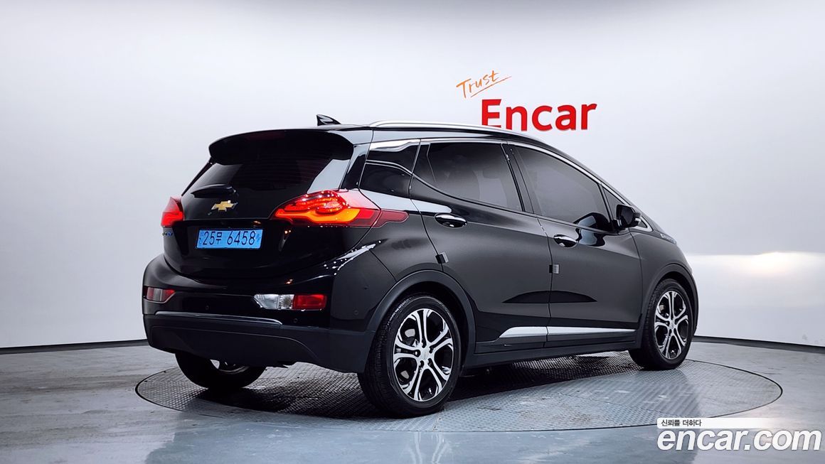 ChevroletGMDaewoo Bolt EV 2020