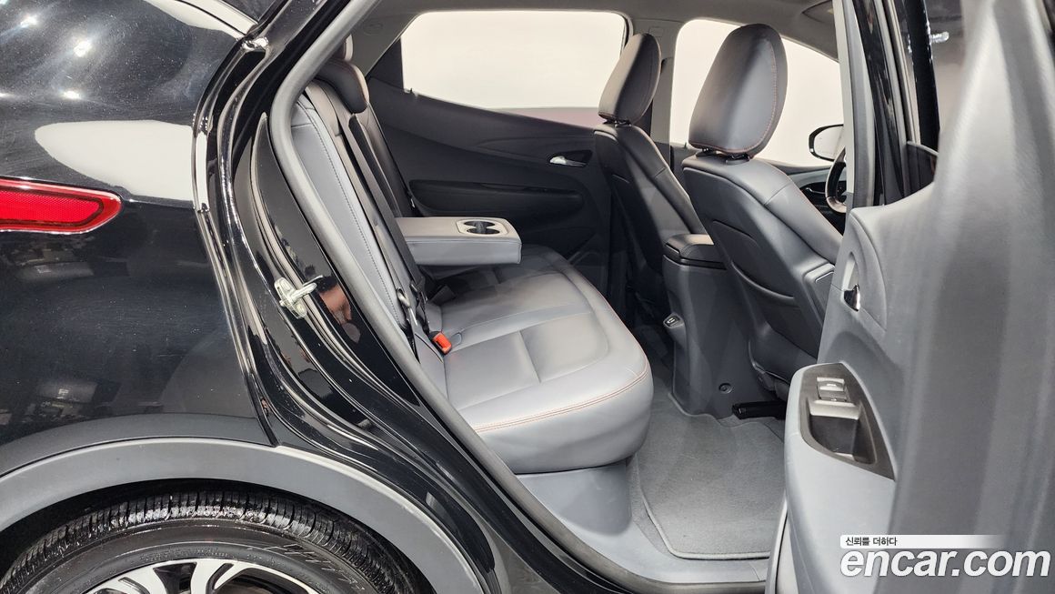 ChevroletGMDaewoo Bolt EV 2020