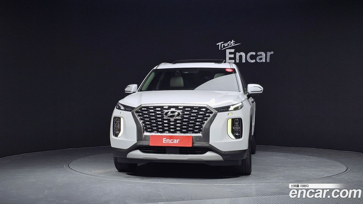 Hyundai Palisade 2022