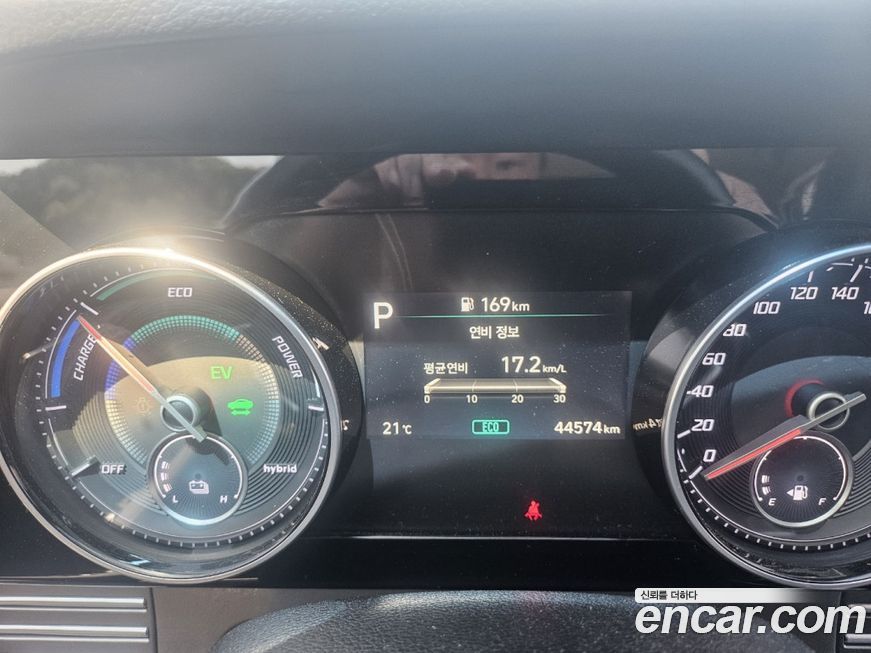 Hyundai Grandeur 2021