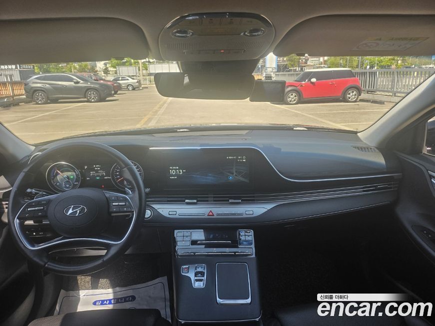 Hyundai Grandeur 2021