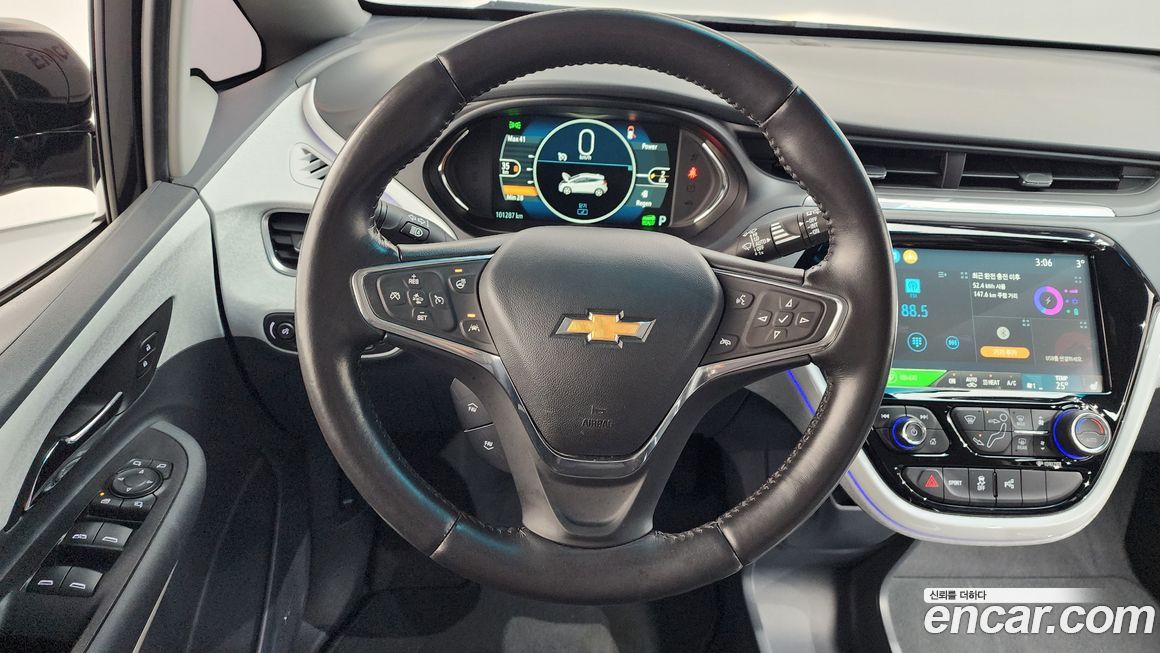 ChevroletGMDaewoo Bolt EV 2020