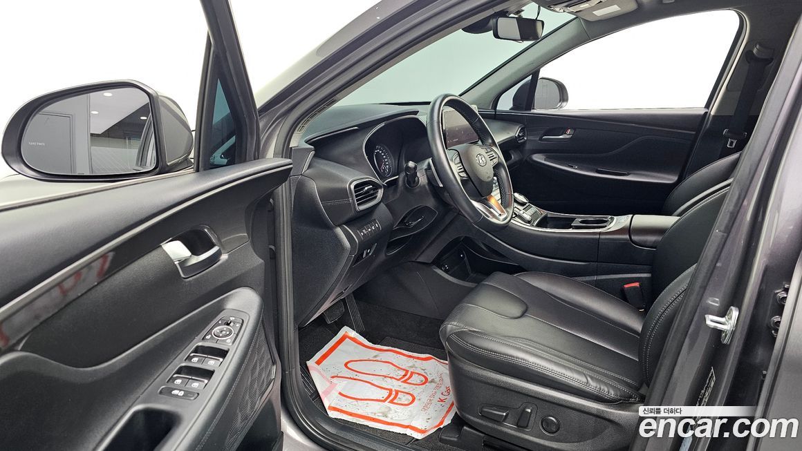 Hyundai Santafe 2022