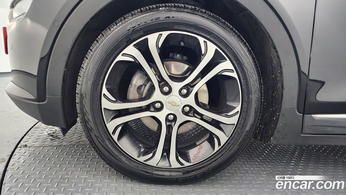 ChevroletGMDaewoo Bolt EV 2020