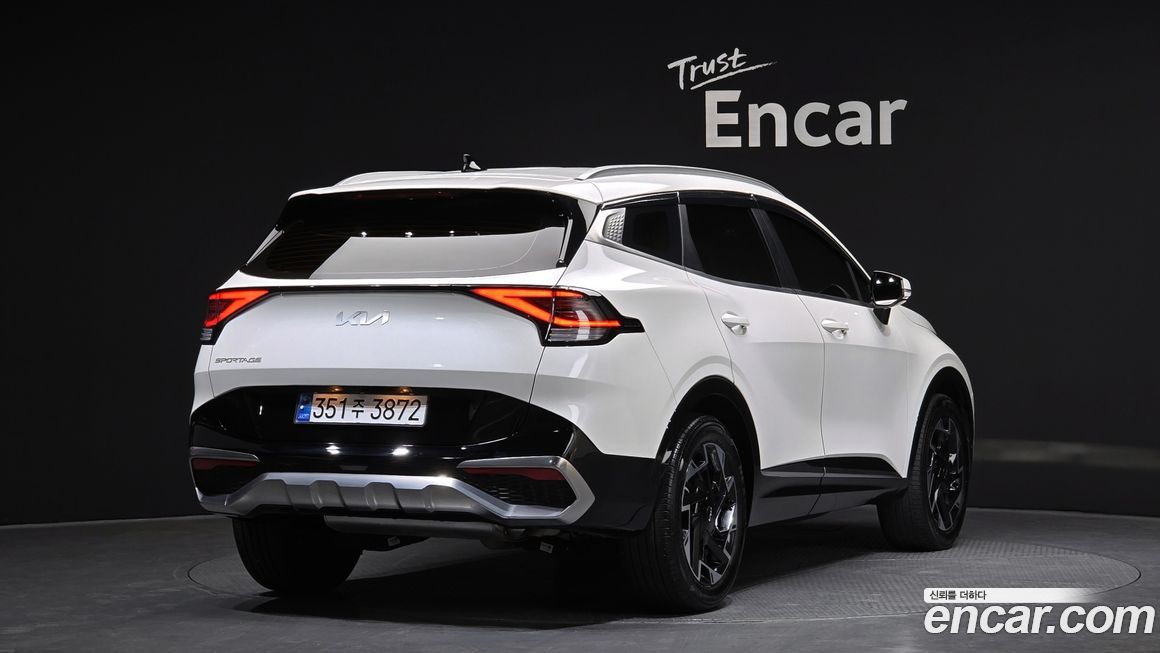 Kia Sportage 2023