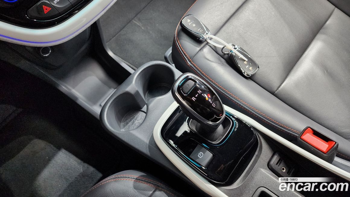 ChevroletGMDaewoo Bolt EV 2020