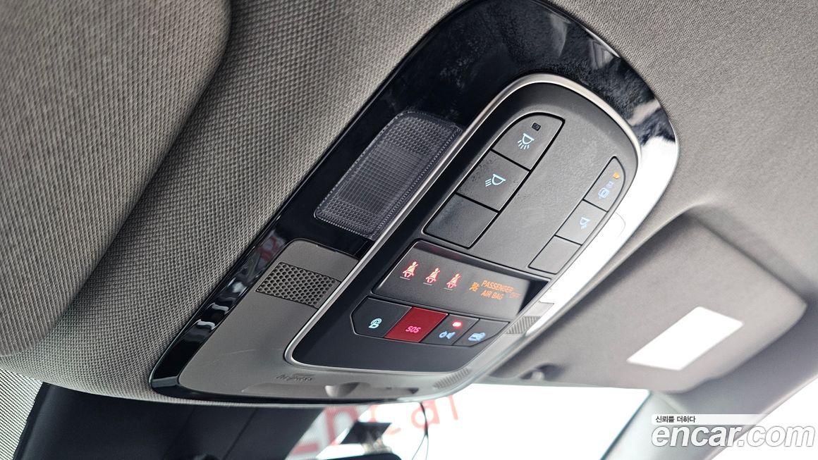 Hyundai Santafe 2022