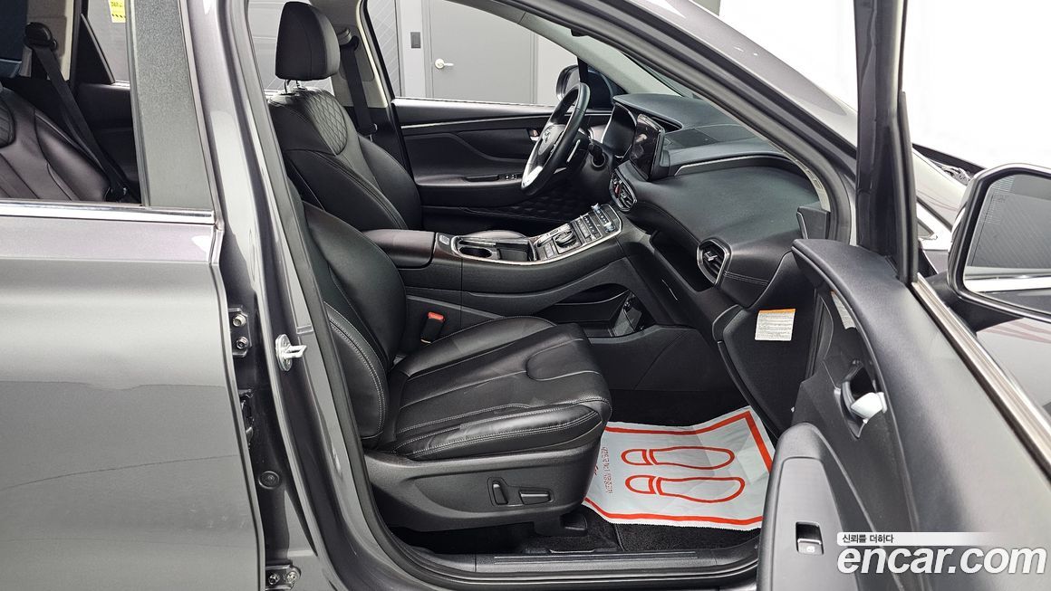 Hyundai Santafe 2022