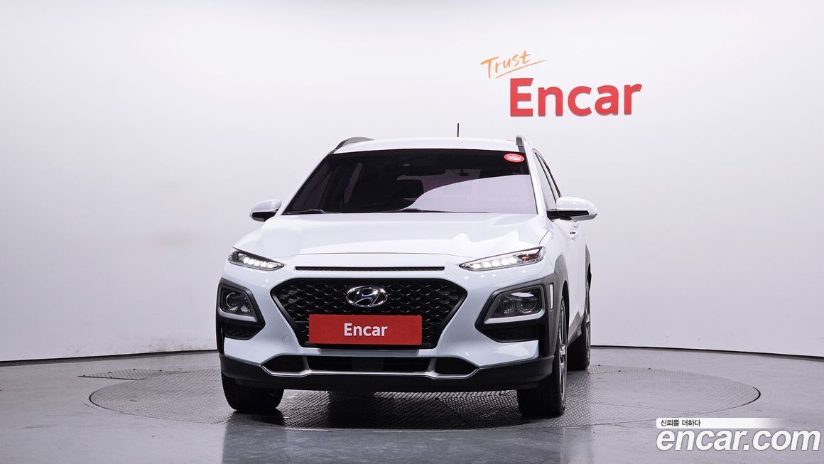 Hyundai Kona 2018