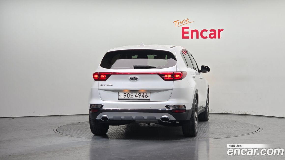 Kia Sportage 2021