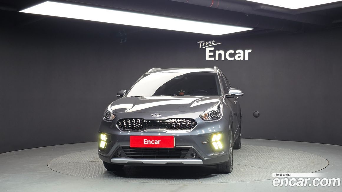 Kia Niro 2021