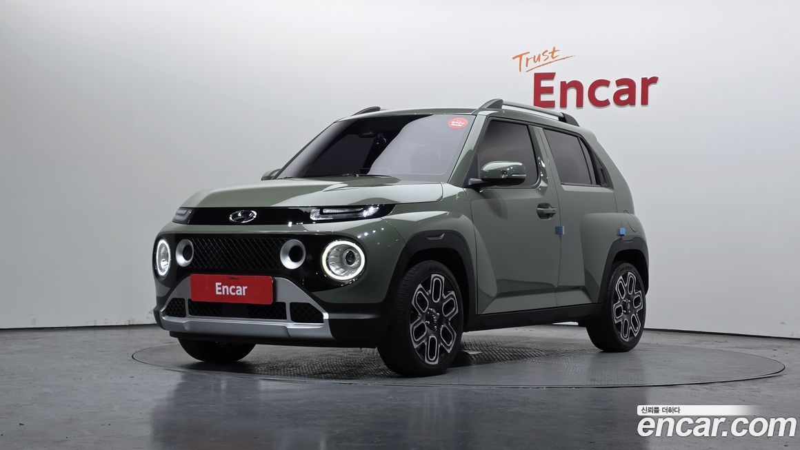 Hyundai Casper 2023