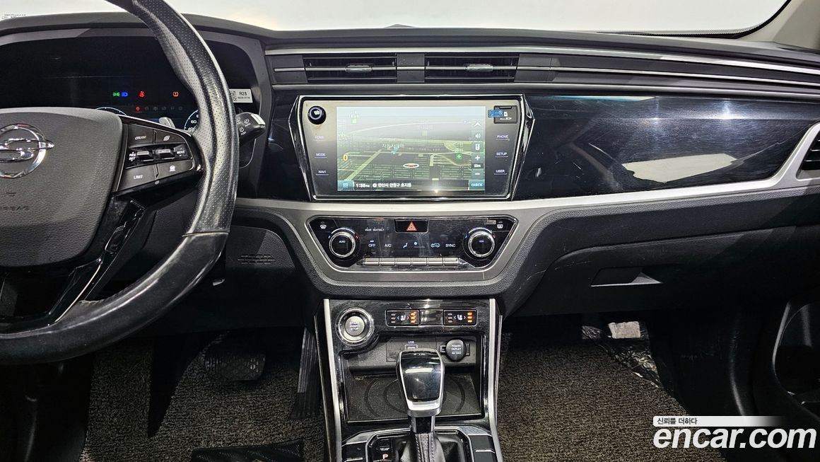 KG_Mobility_Ssangyong KORANDO 2021