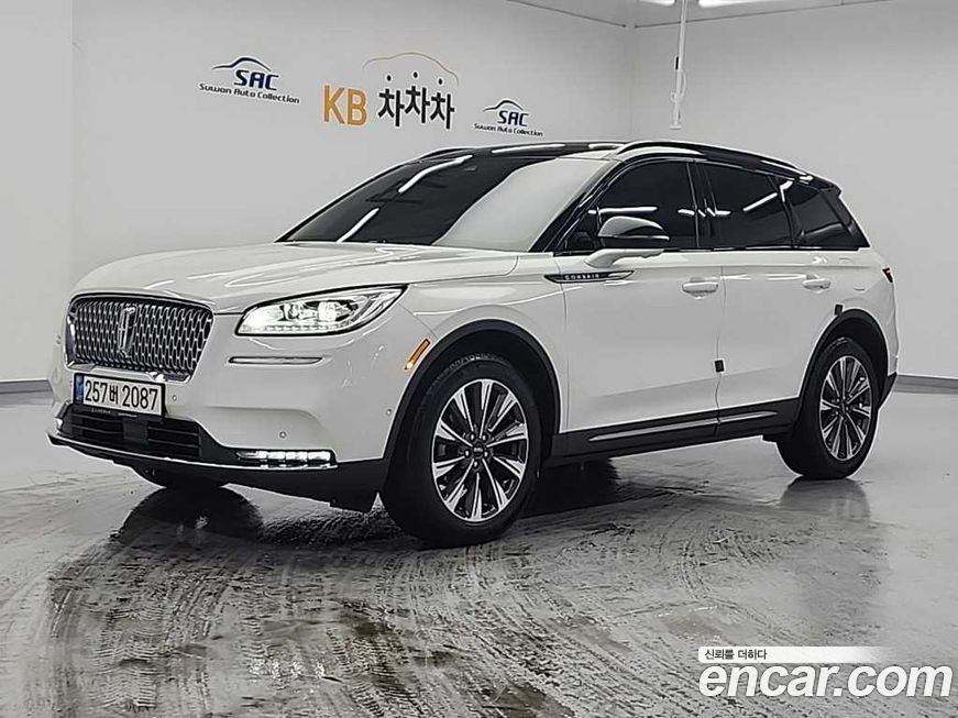 Lincoln Corsair 2021