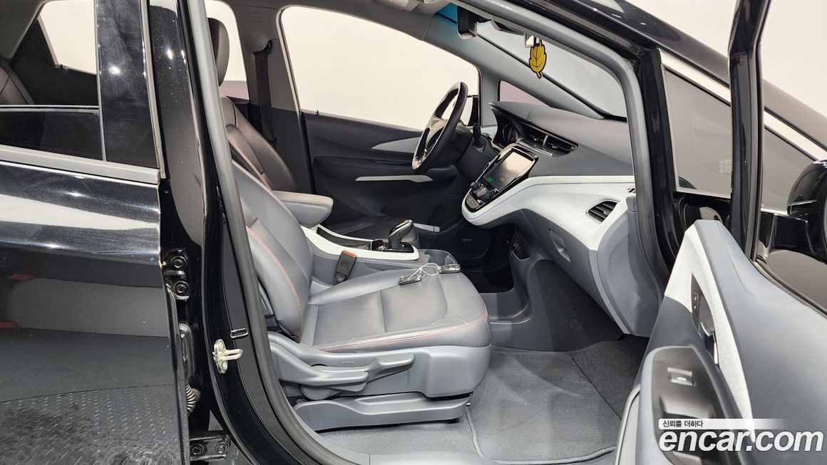 ChevroletGMDaewoo Bolt EV 2020