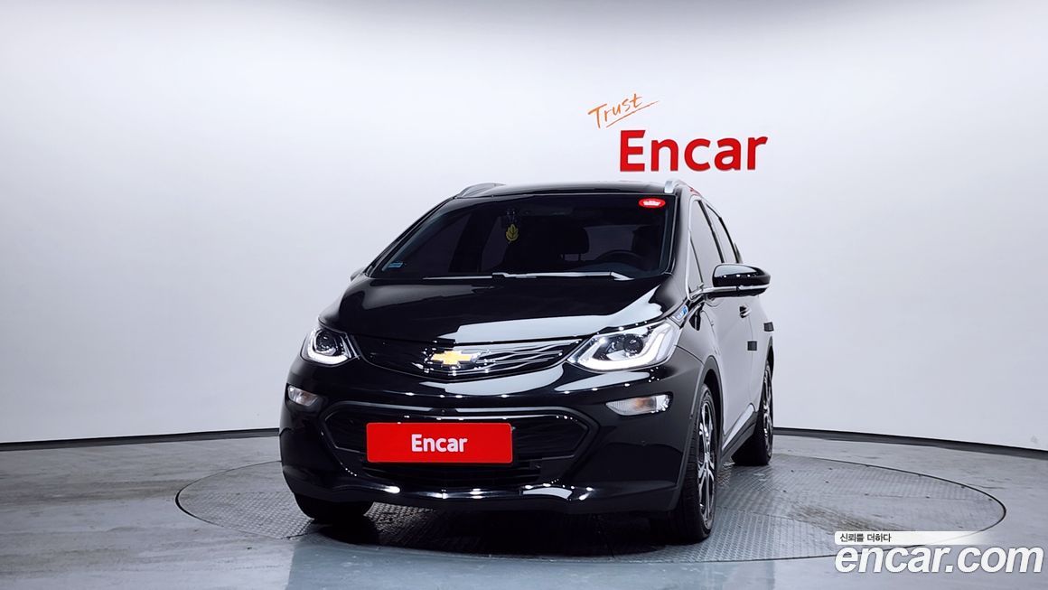 ChevroletGMDaewoo Bolt EV 2020