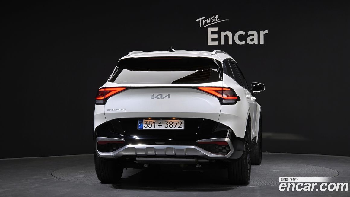 Kia Sportage 2023