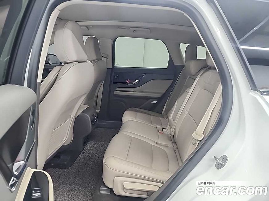 Lincoln Corsair 2021