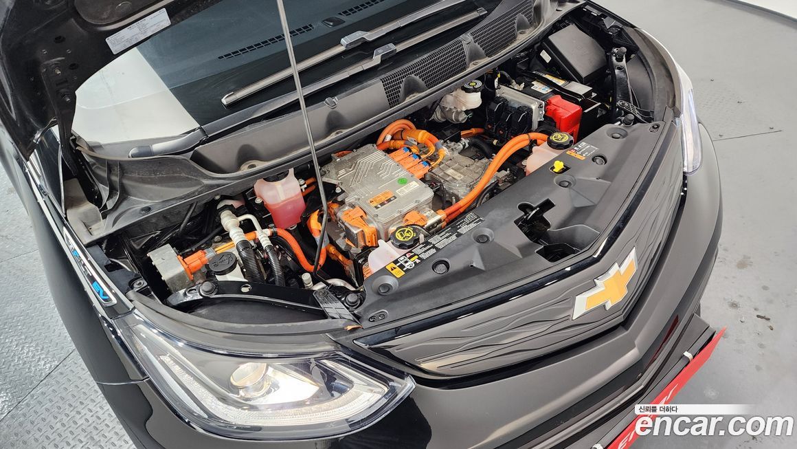 ChevroletGMDaewoo Bolt EV 2020