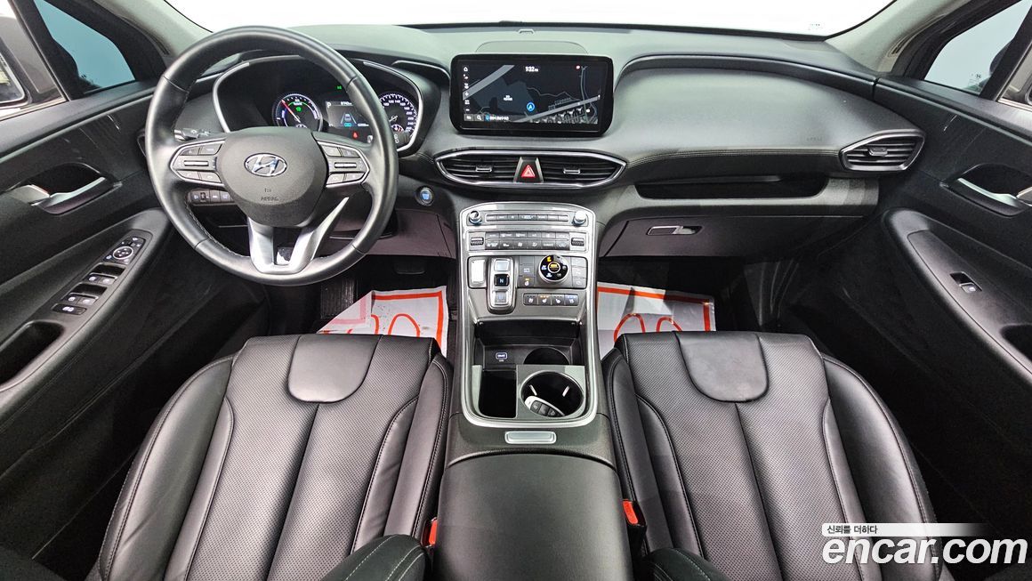 Hyundai Santafe 2022