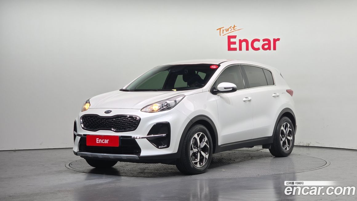 Kia Sportage 2021