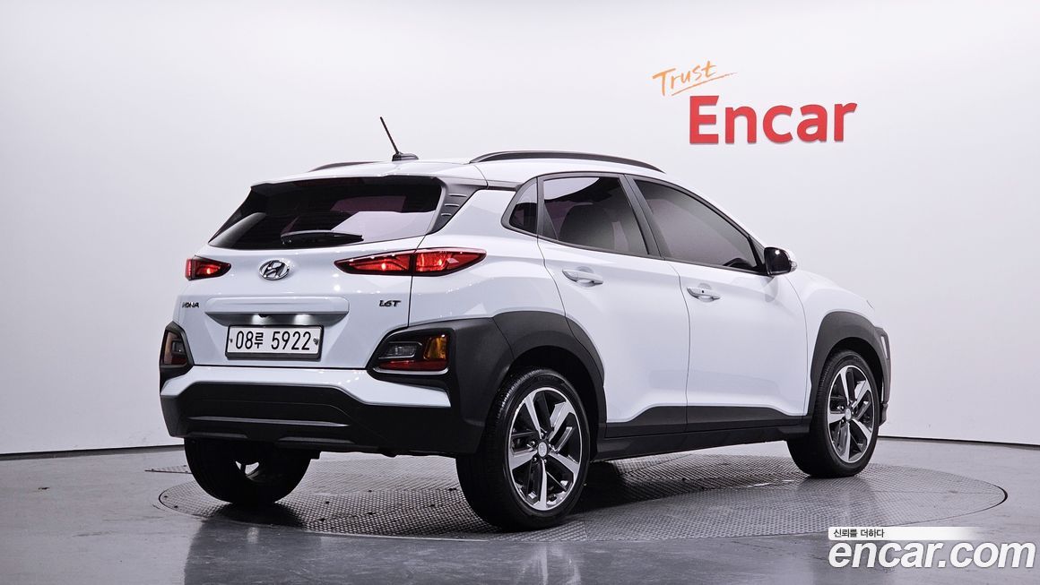 Hyundai Kona 2018