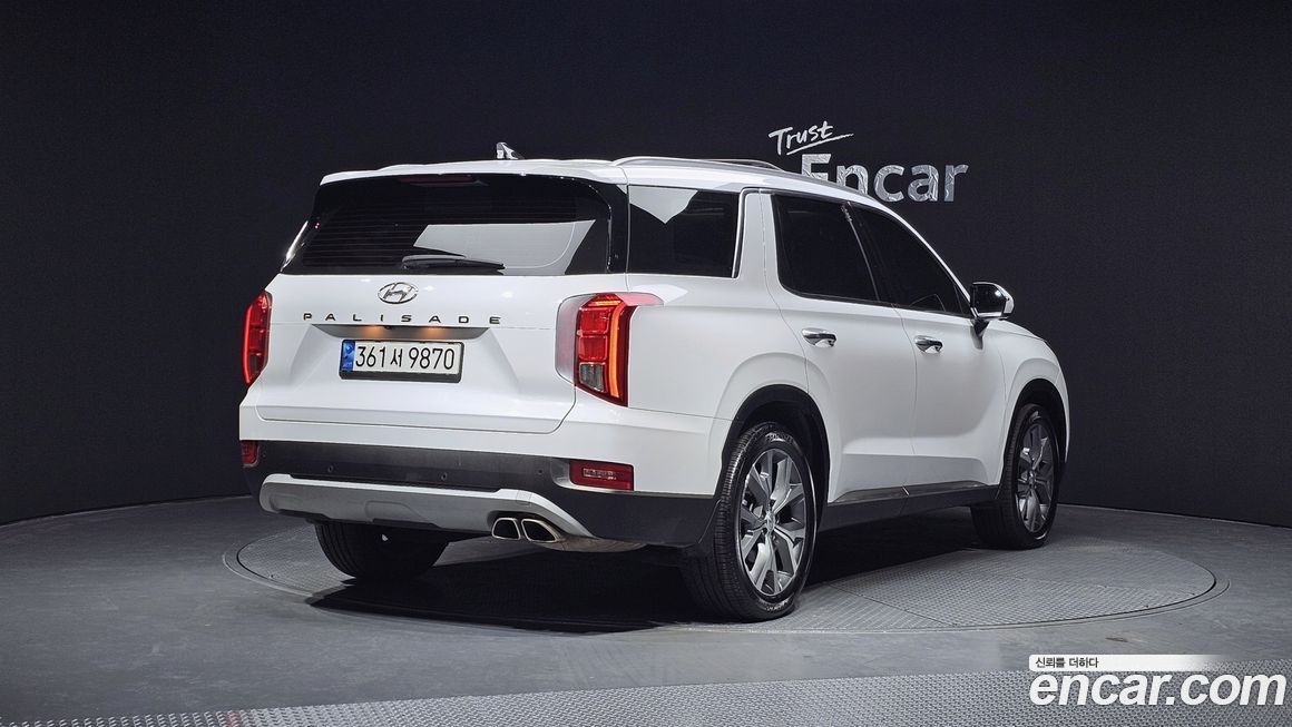 Hyundai Palisade 2022