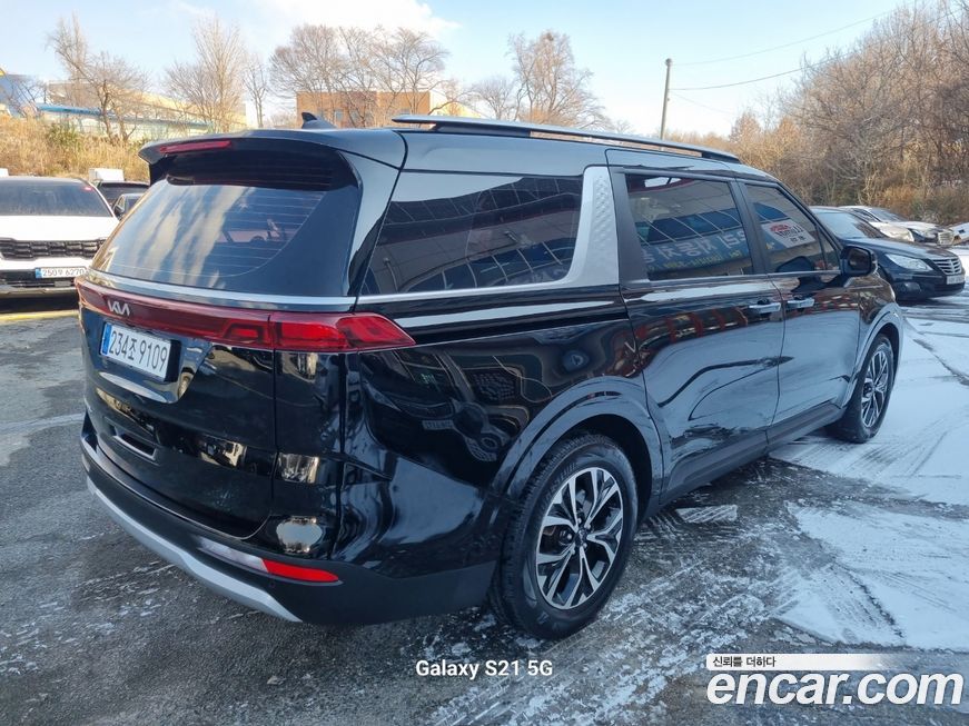 Kia Canival 2022