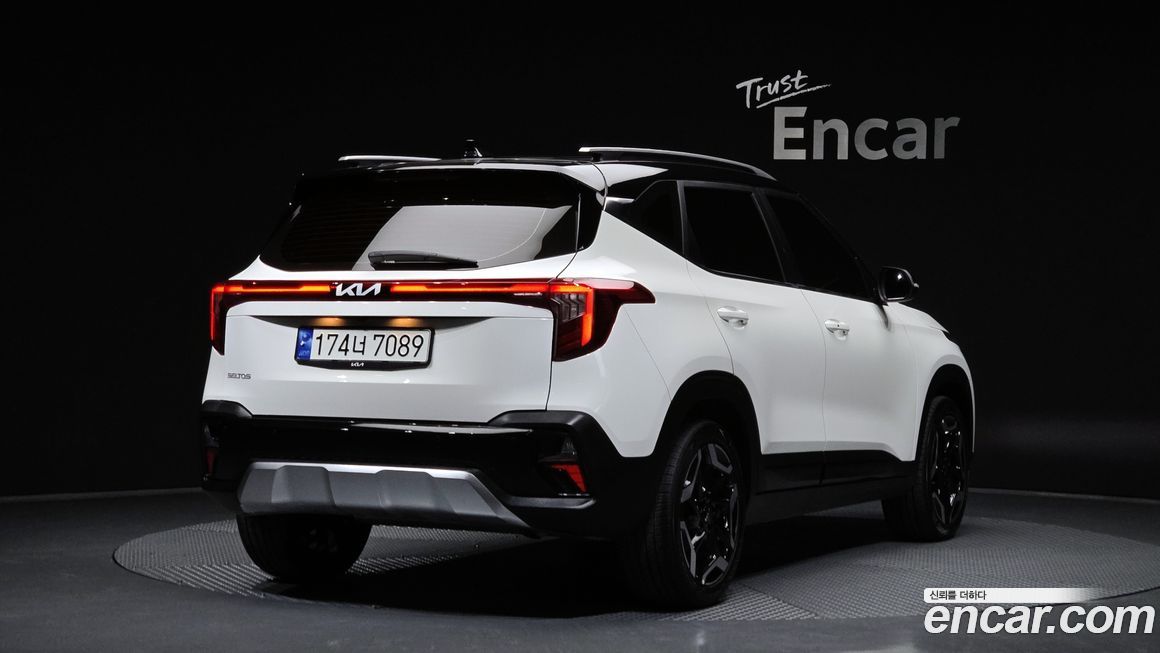 Kia Seltos 2024