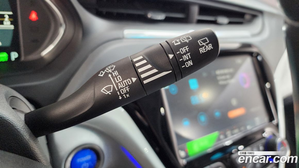 ChevroletGMDaewoo Bolt EV 2020