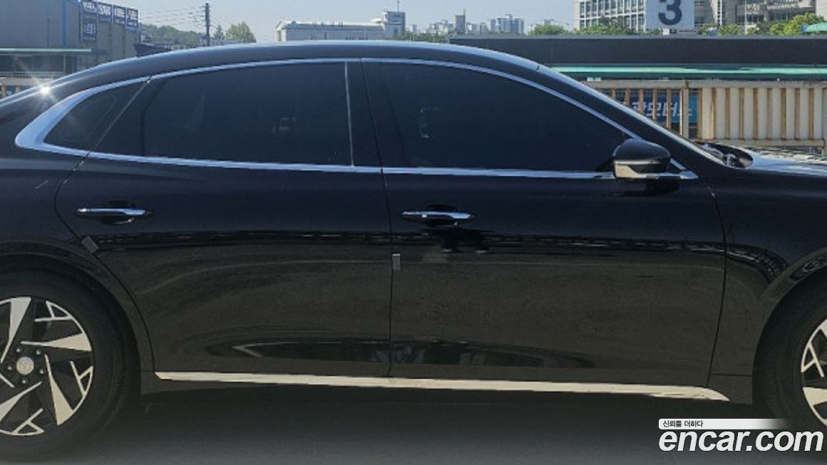 Hyundai Grandeur 2021