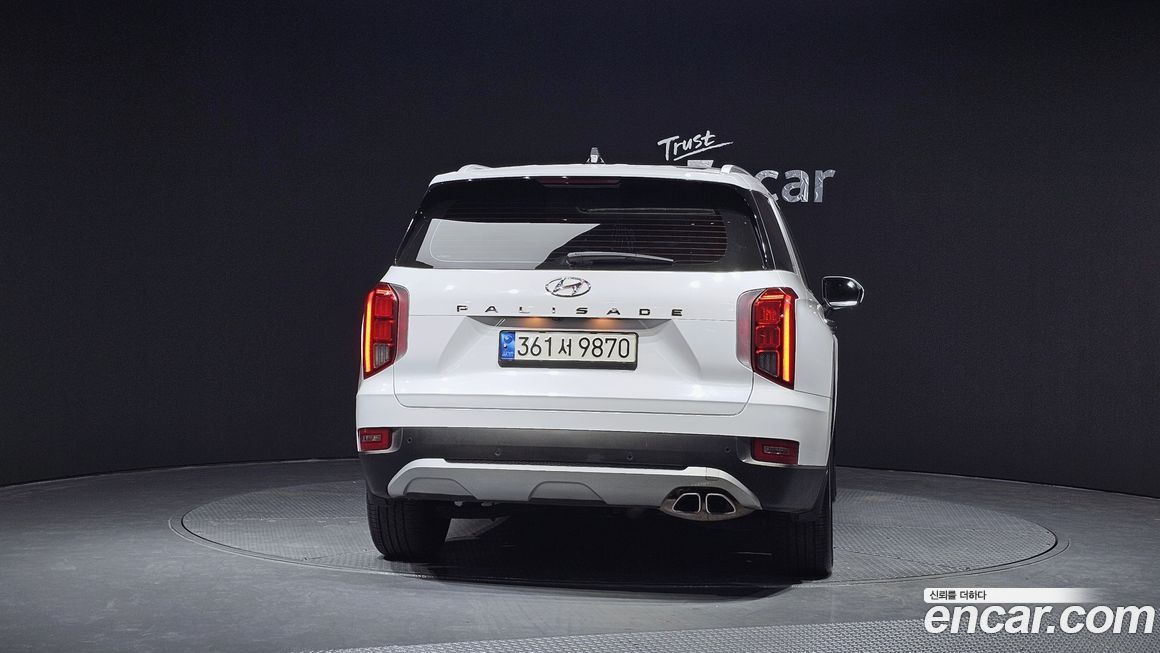 Hyundai Palisade 2022