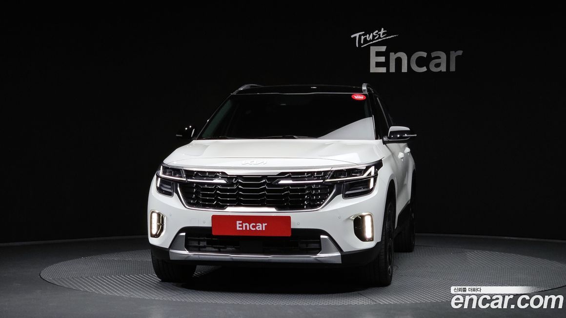 Kia Seltos 2024