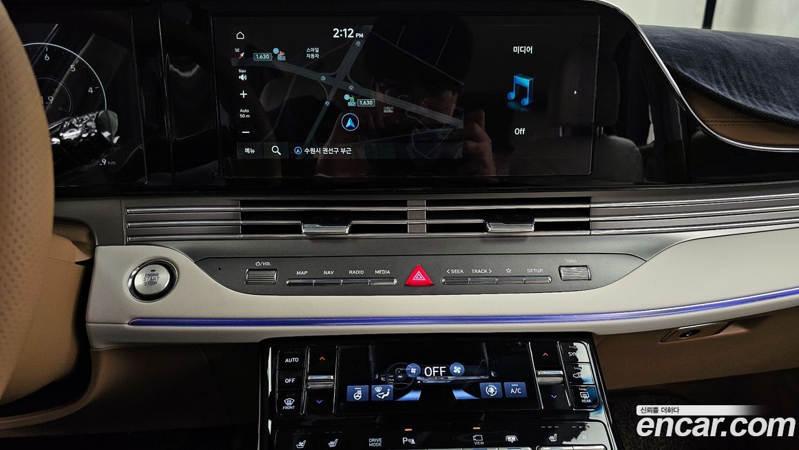 Hyundai Grandeur 2020