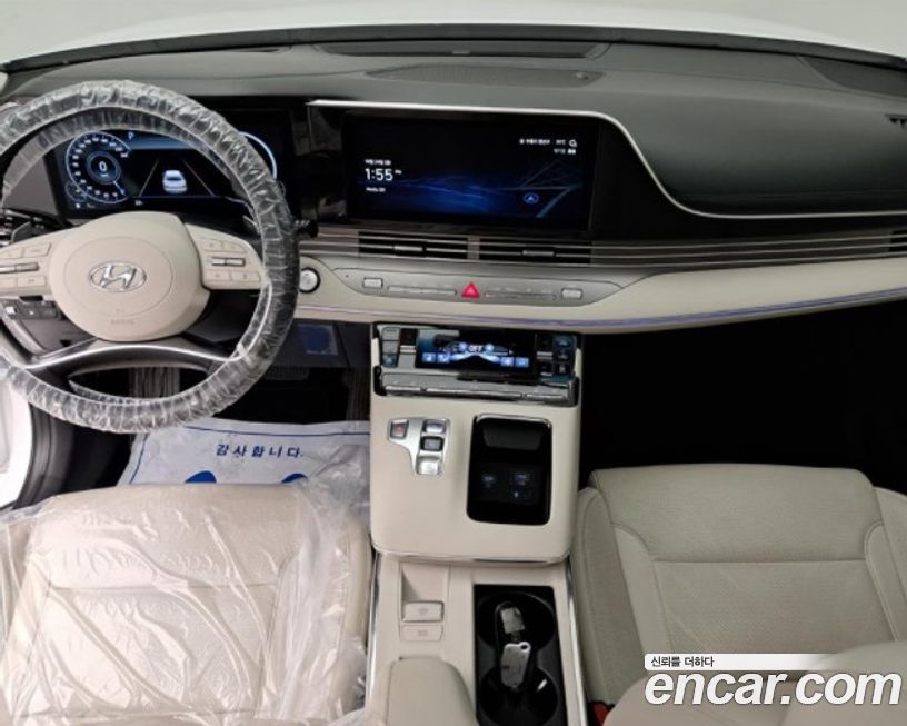 Hyundai Grandeur 2023