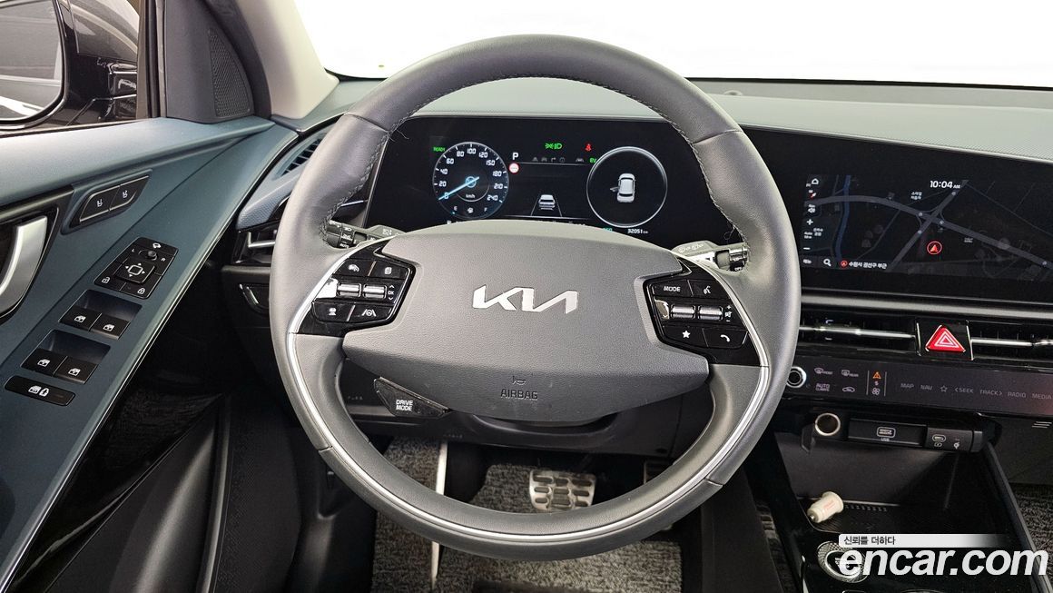 Kia Niro 2022