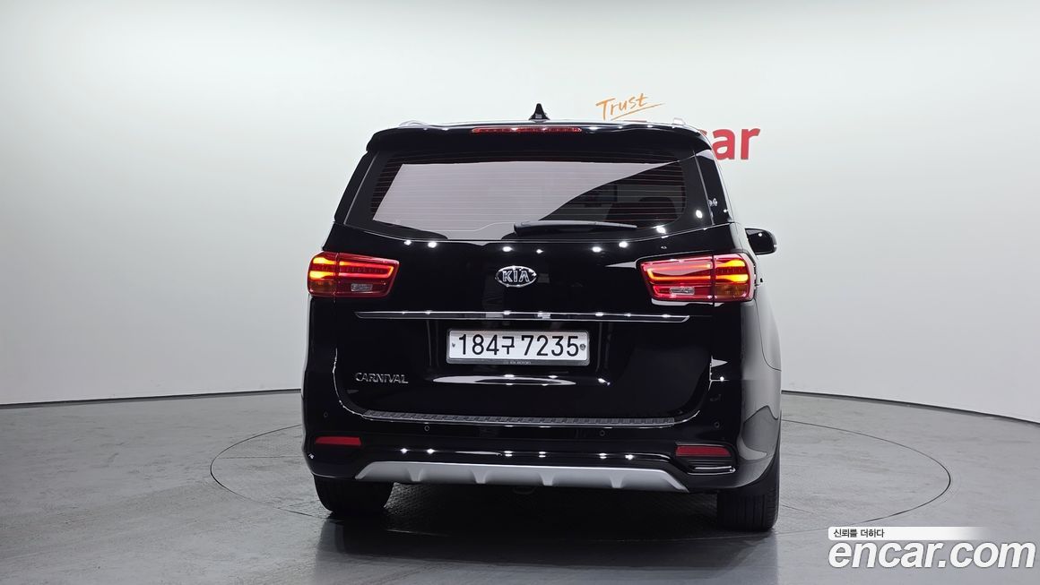 Kia Canival 2020