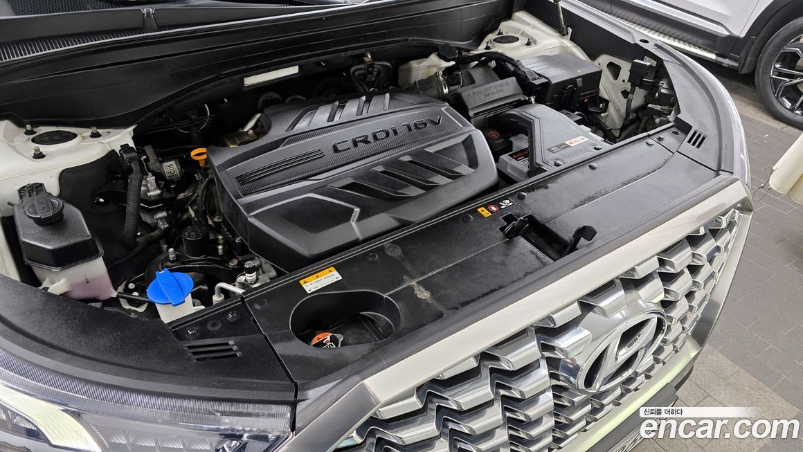 Hyundai Palisade 2019