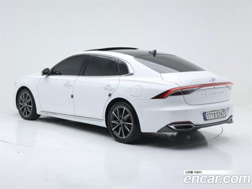 Hyundai Grandeur 2023