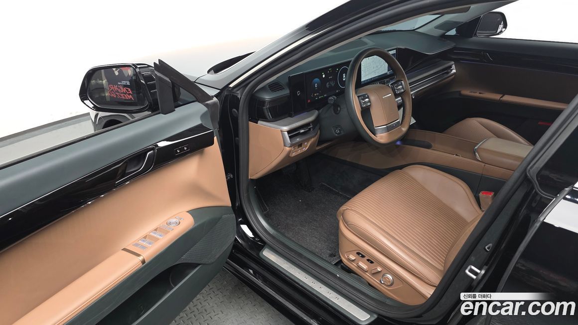 Hyundai Grandeur 2024