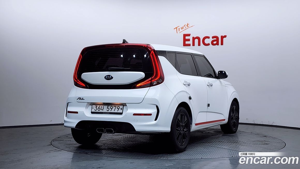 Kia Soul 2019